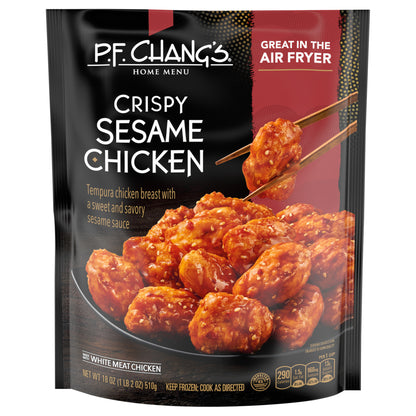 P.F. Chang's Home Menu Crispy Sesame Chicken, Frozen Food, 18 oz.