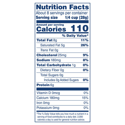 Kraft Colby Jack Finely Shredded Cheese, 8 oz Bag
