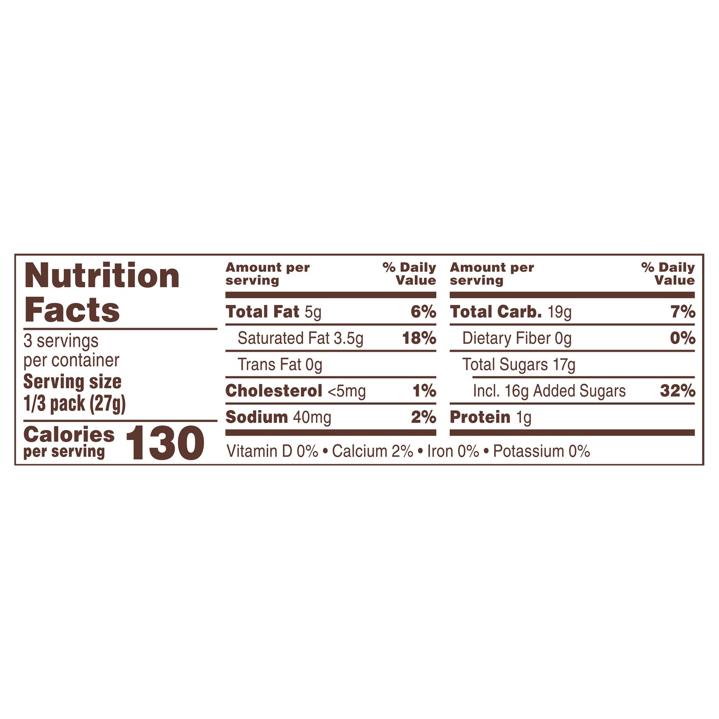 M&M'S Caramel Milk Chocolate Candy, Share Size, 2.83 oz Bag