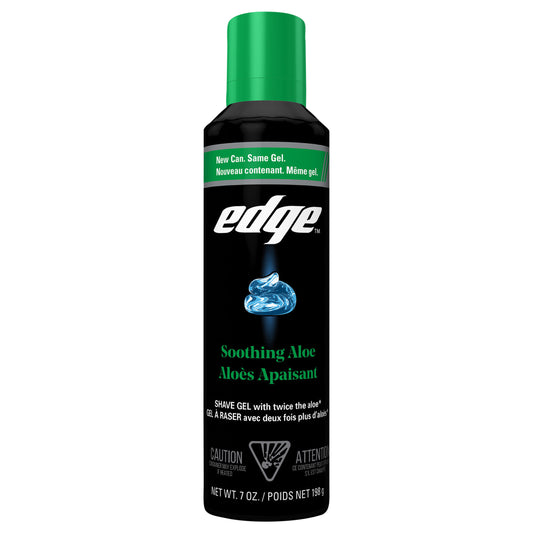 Edge Soothing Aloe Shave Gel