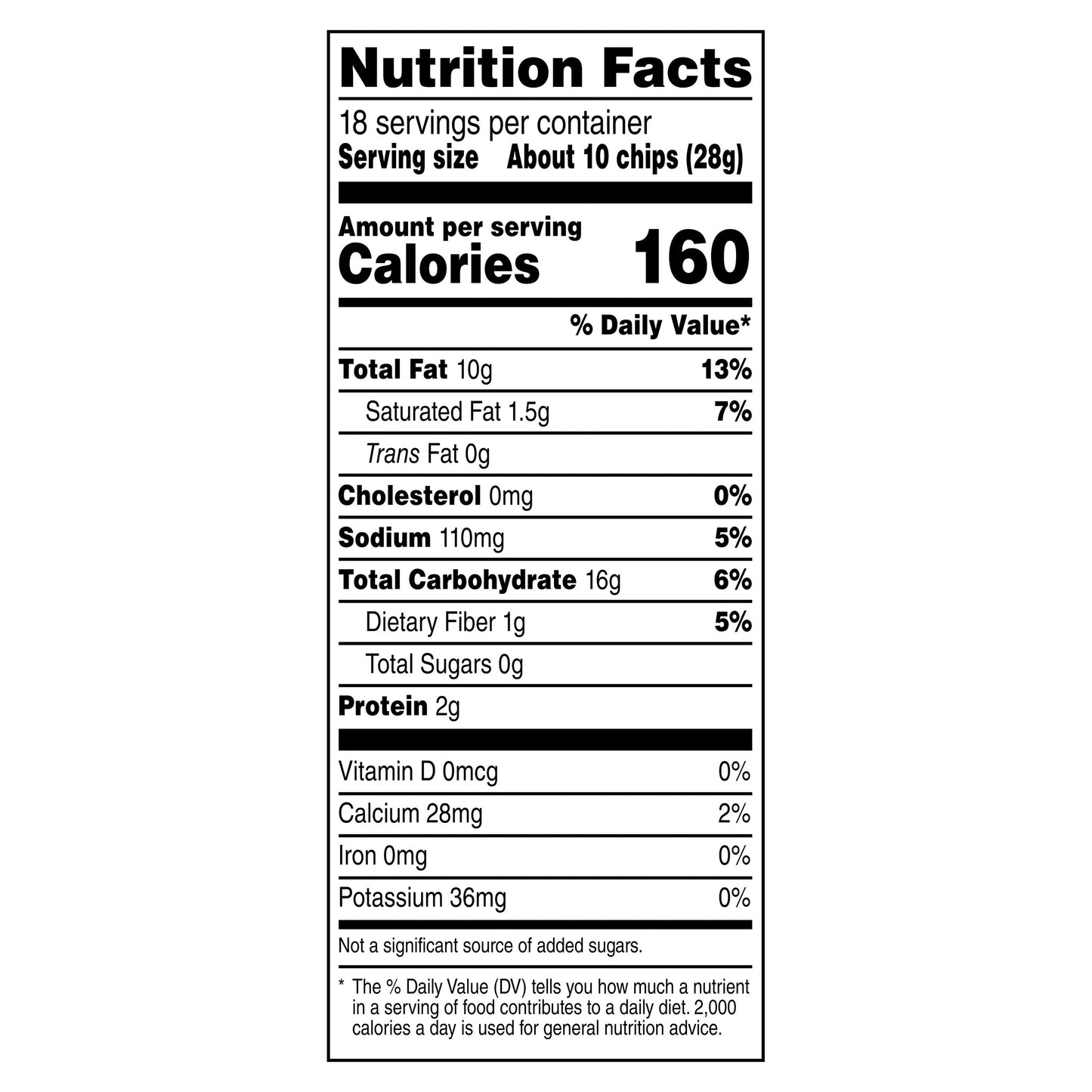 Fritos Scoops! Corn Chips 18 Oz Party Size