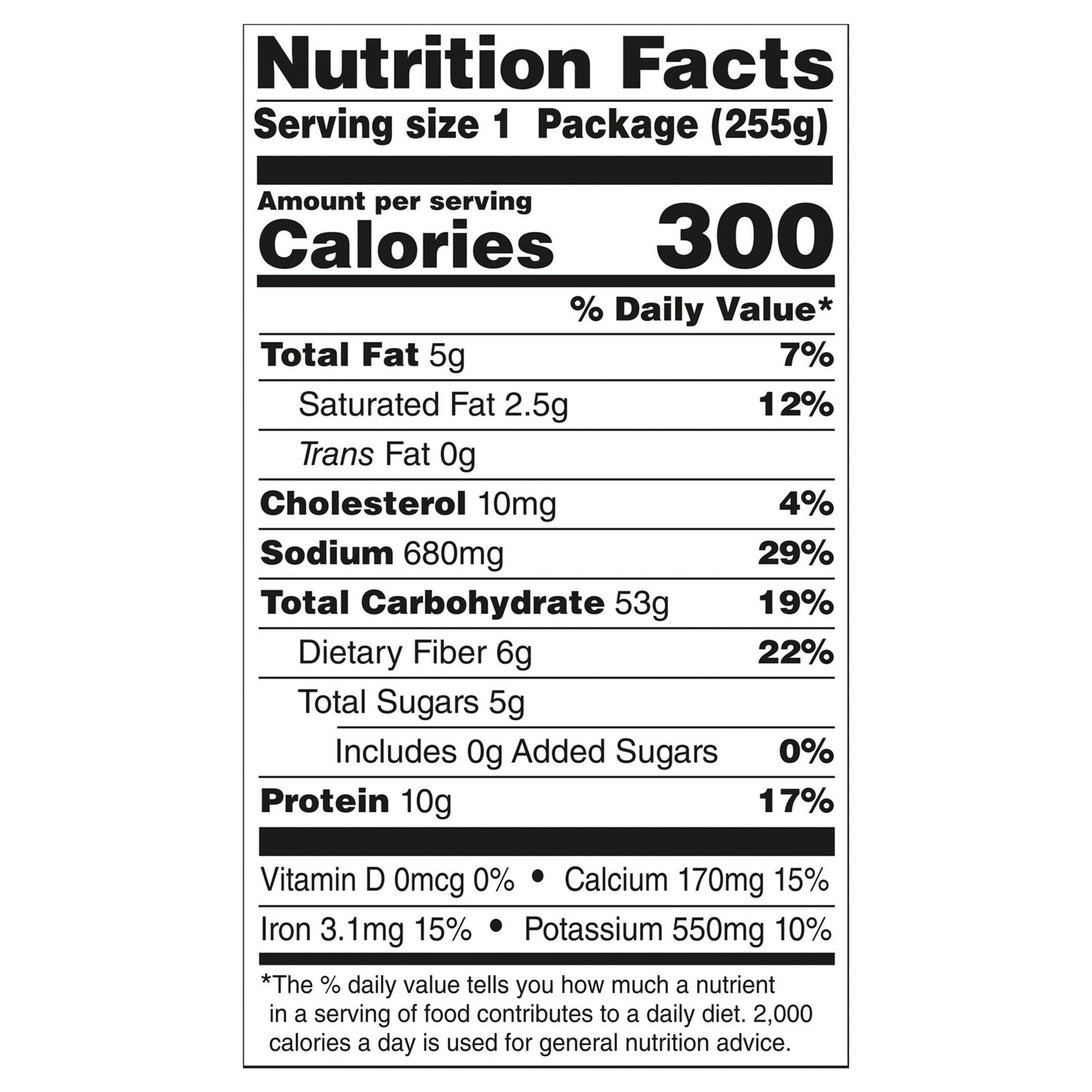 Smart Ones Santa Fe Rice & Beans Frozen Meal, 9 oz Box