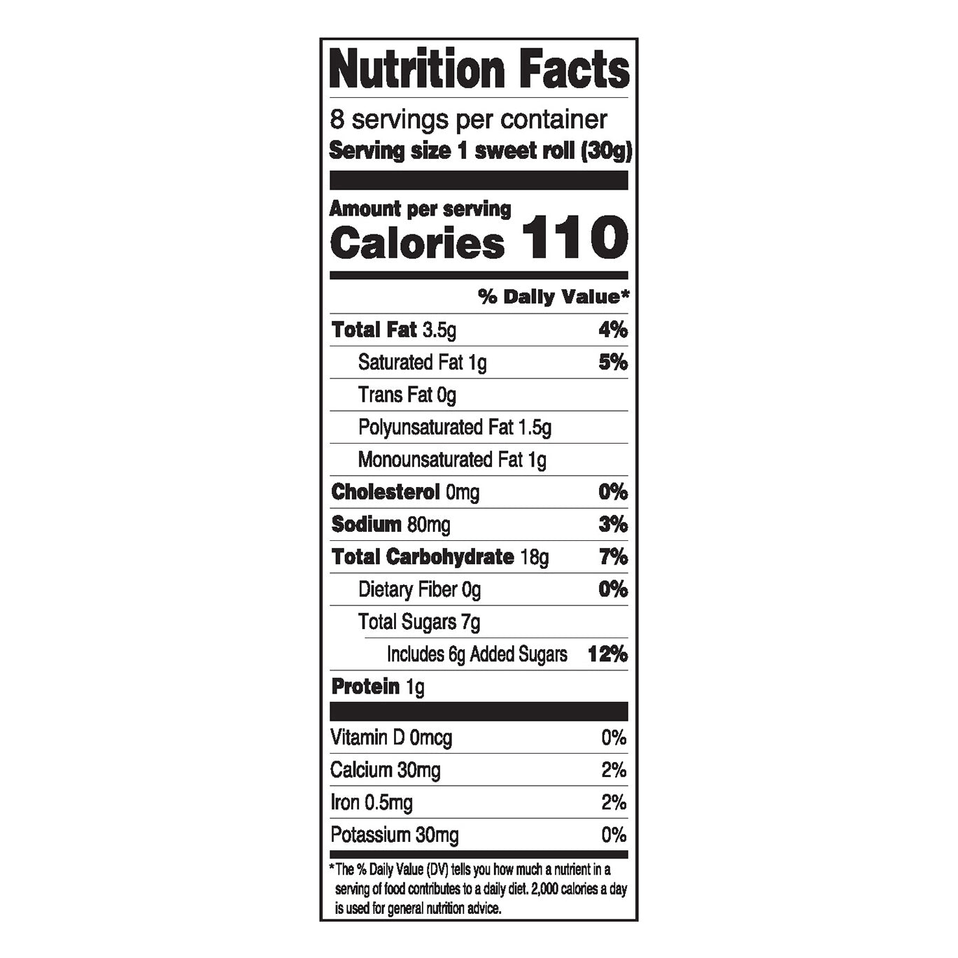 Snack Cakes, Little Debbie Family Pack Pecan SPINWHEELS ® sweet rolls