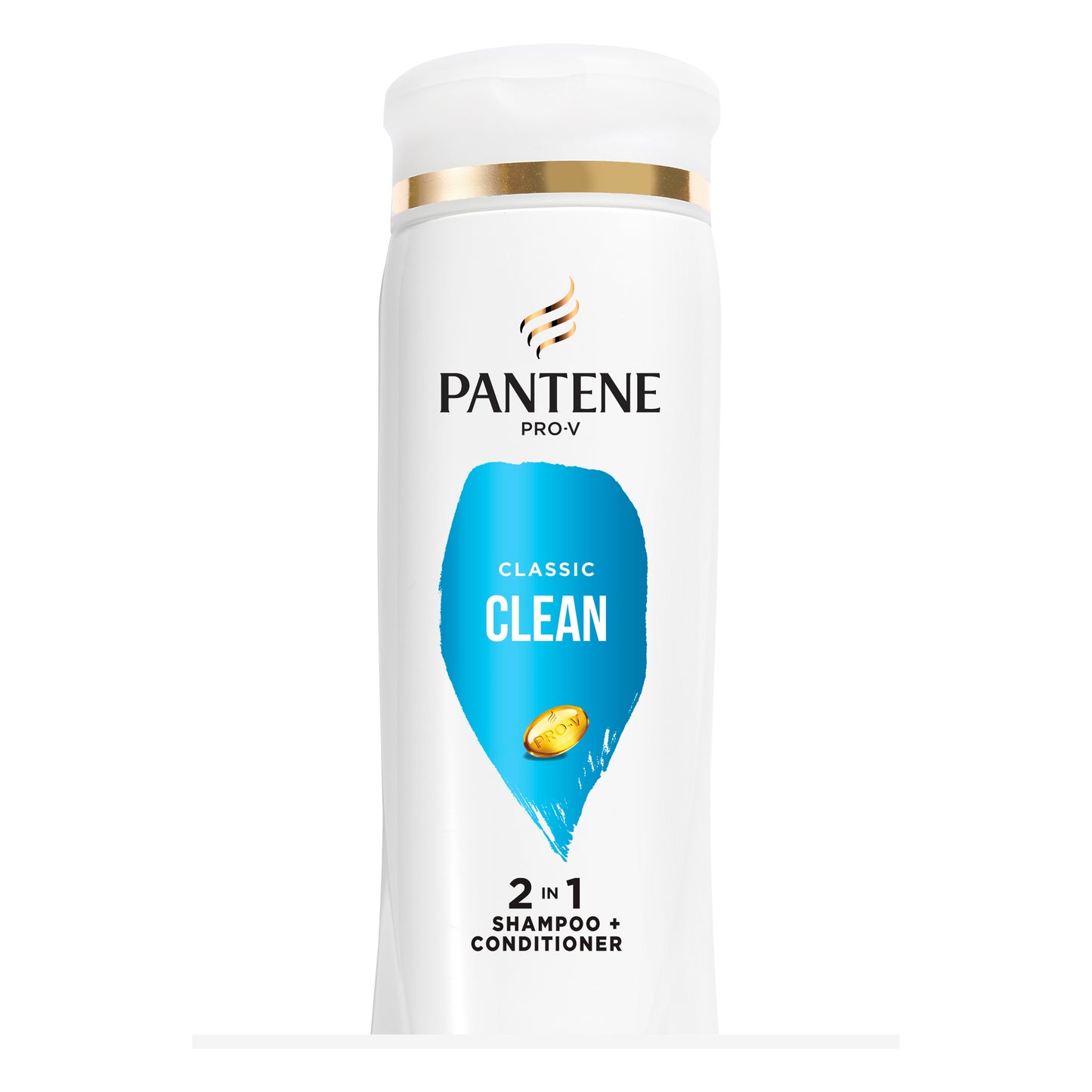 PANTENE PRO-V Classic Clean 2in1 Shampoo + Conditioner, 12.0oz
