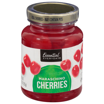 Essential Everyday Maraschino Cherries 10 oz