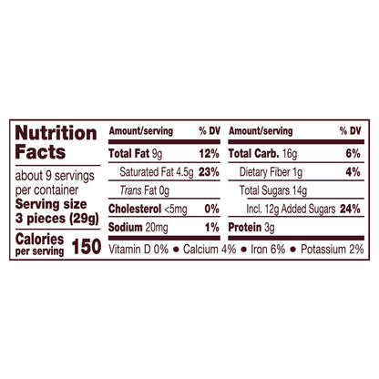 HERSHEY'S NUGGETS Milk Chocolate with Almonds Candy Share Pack, 8.8 oz