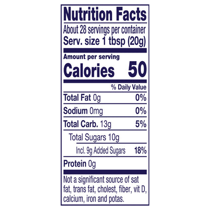 Welch's Concord Grape Jelly, 20 oz Squeeze Bottle