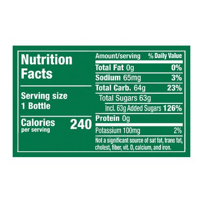 7UP Lemon Lime Soda, 20 fl oz bottle