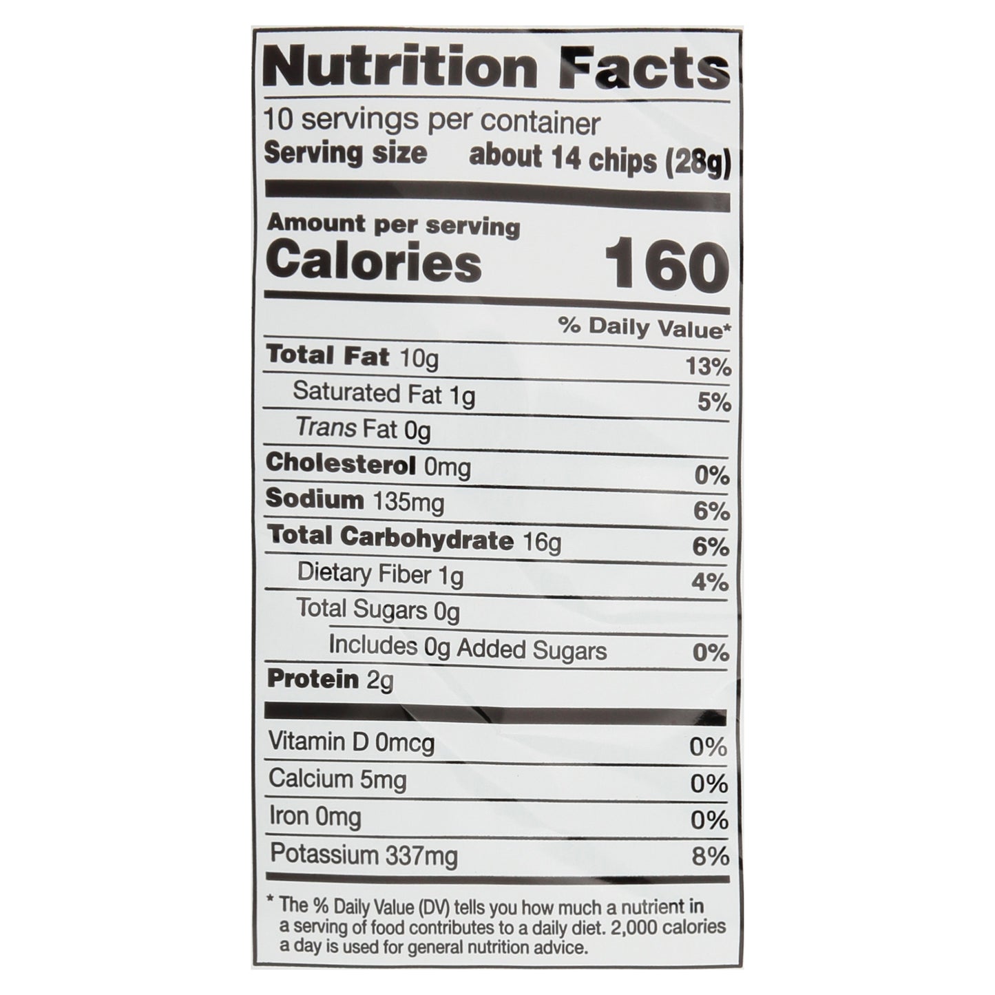 Old Dutch Family Pack Rip-L Potato Chips 10 oz