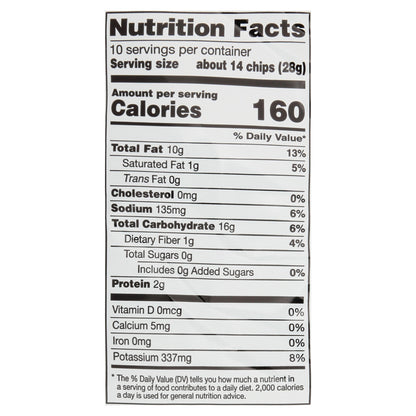 Old Dutch Family Pack Rip-L Potato Chips 10 oz