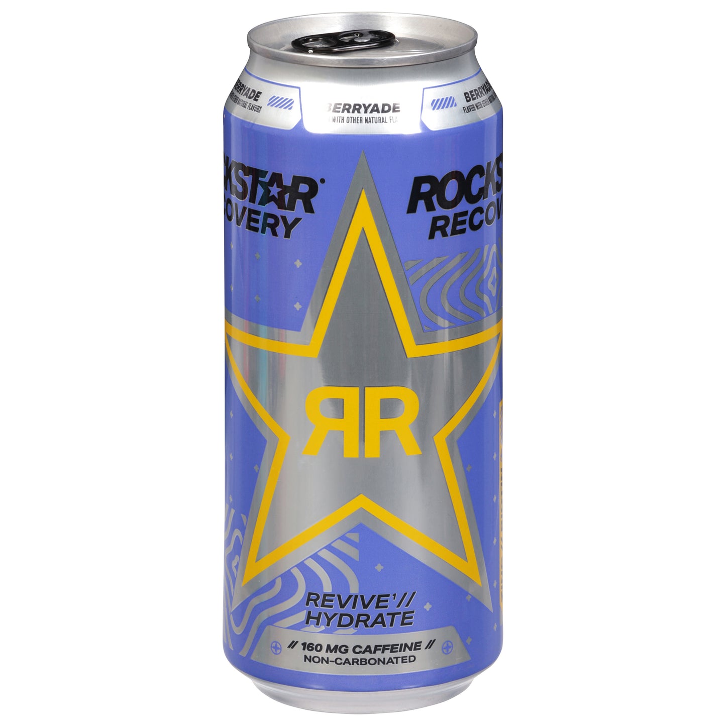 Rockstar Recovery Berryade Energy Drink 16 fl oz