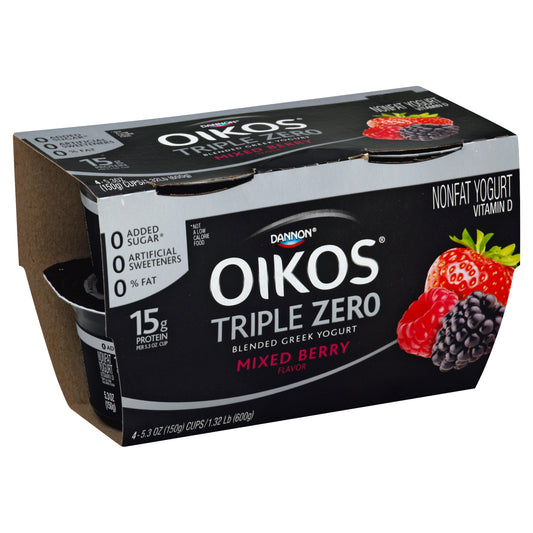 Oikos Yogurt 4 ea