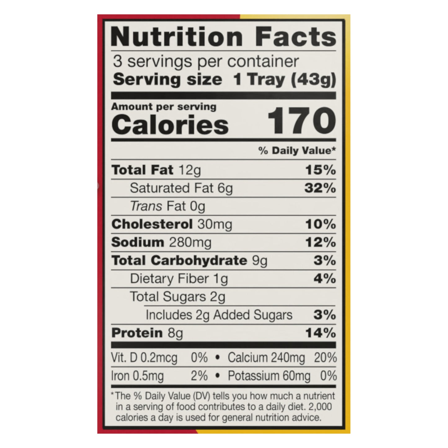 Sargento® Balanced Breaks® Cheese & Crackers, Monterey Jack & Mild Cheddar Natural Cheeses and WHEAT THINS® Mini Original Snacks Snack Kit, 3-Pack