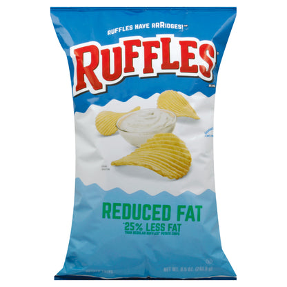 Ruffles Potato Chips 8.5 oz