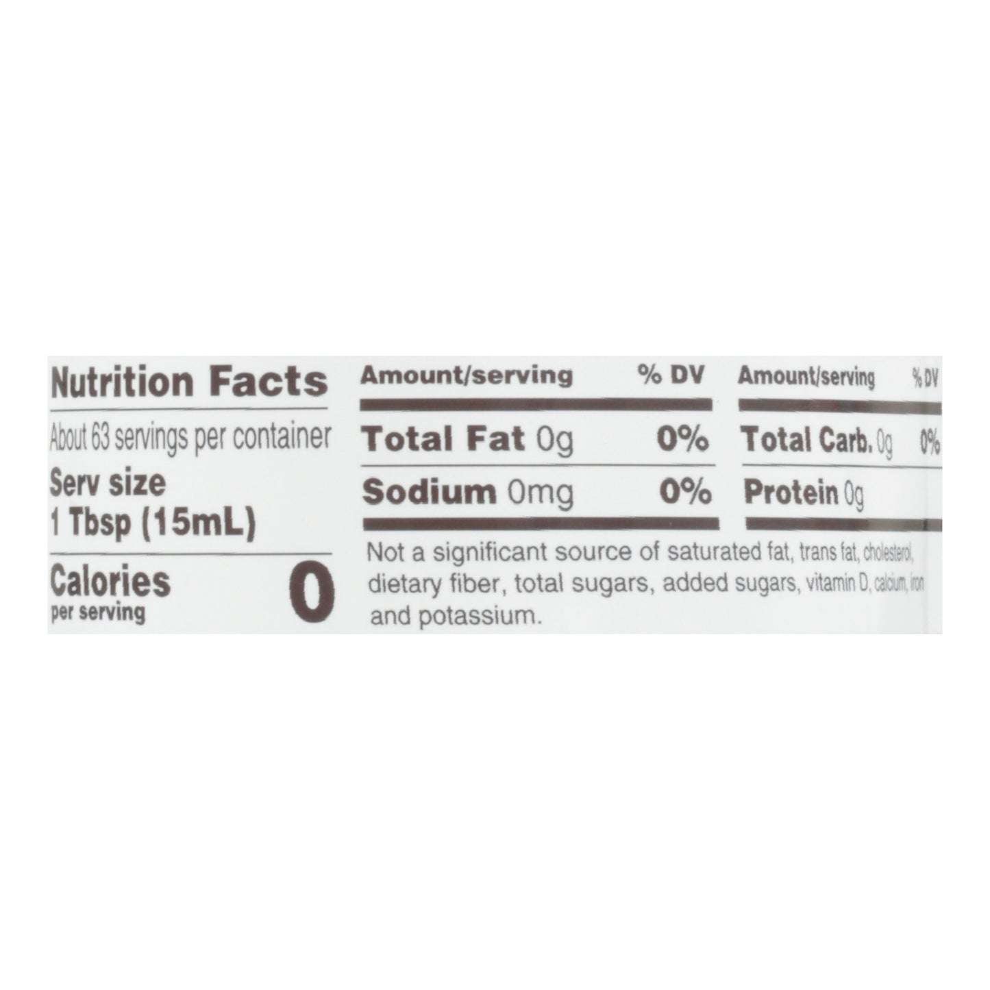 Essential Everyday Distilled White Vinegar 32 fl oz