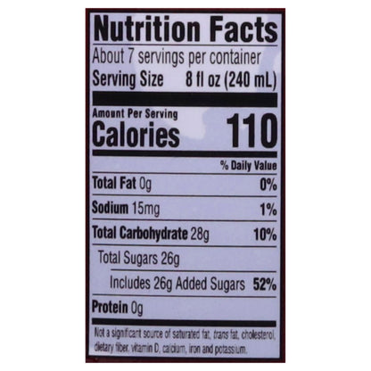 Simply Lemonade with Blueberry 52 fl oz