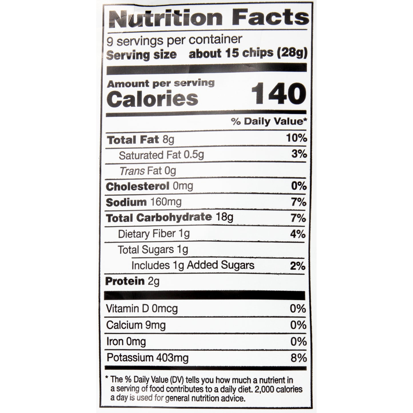 Dutch Crunch® Jalapeño & Cheddar Kettle Potato Chips 9 oz. Bag