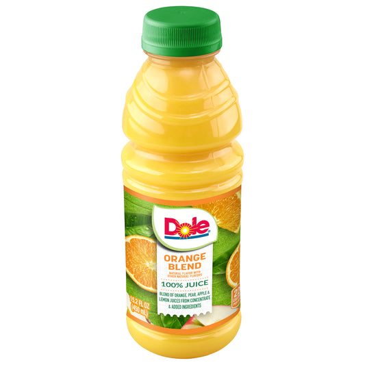 Dole 15.2oz FC OJ