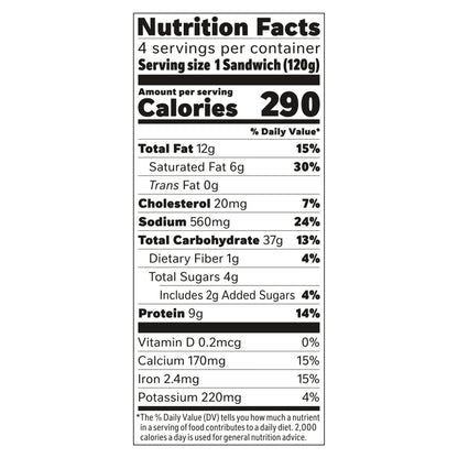 Hot Pockets Pepperoni and Sausage Pizza, Frozen Snacks, Air Fryer Snacks, 9g Protein, 4PK