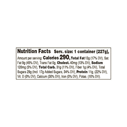 Noosa Coconut Finest Yoghurt 8 oz