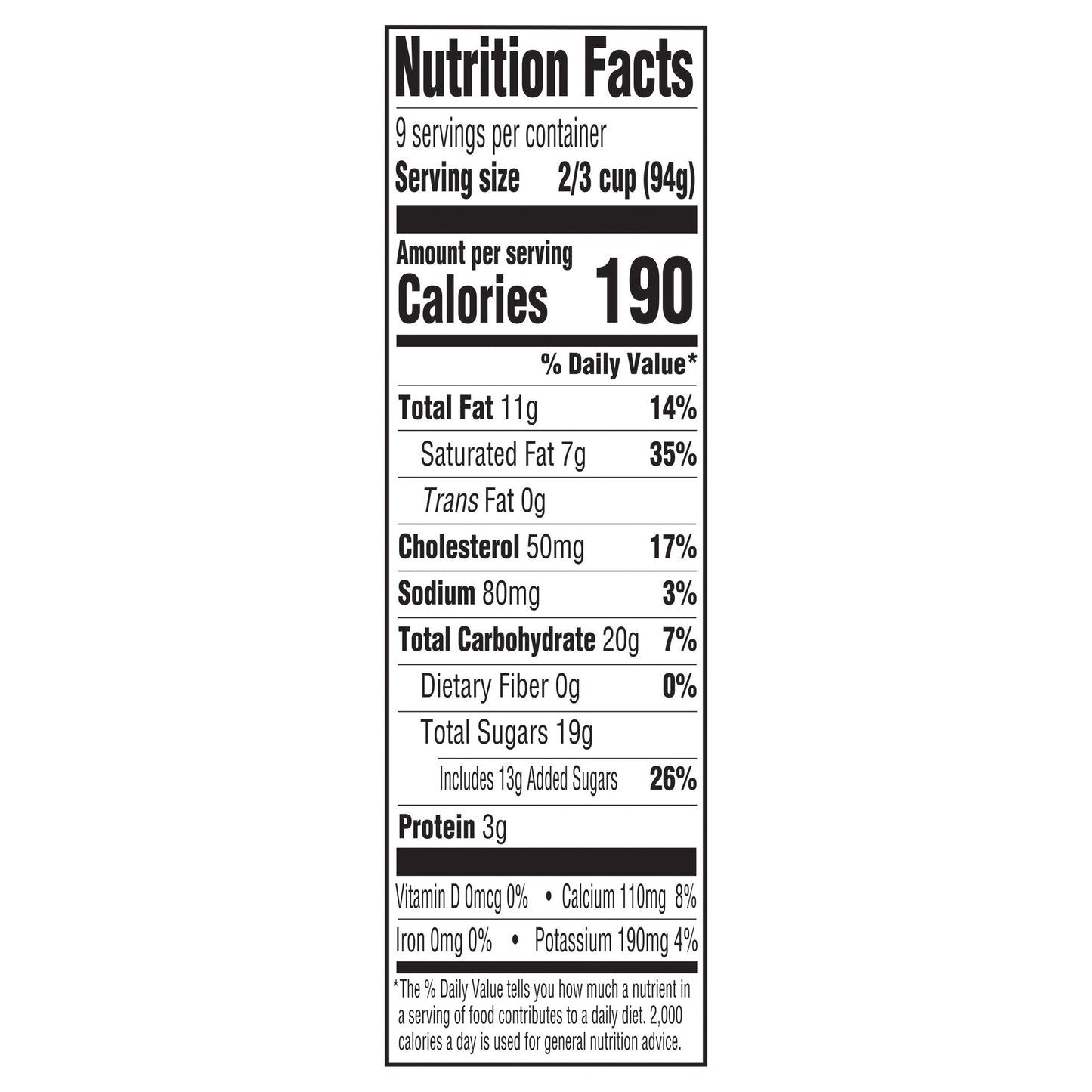Kemps Crafted Collection Vanilla Bean Ice Cream 1.5 Quart