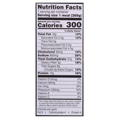 Healthy Choice Korea Style Beef Power Bowls 9.5 oz