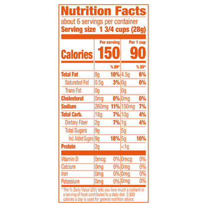 Angie’s BOOMCHICKAPOP Mango Habanero Popcorn, Gluten-Free, 6oz