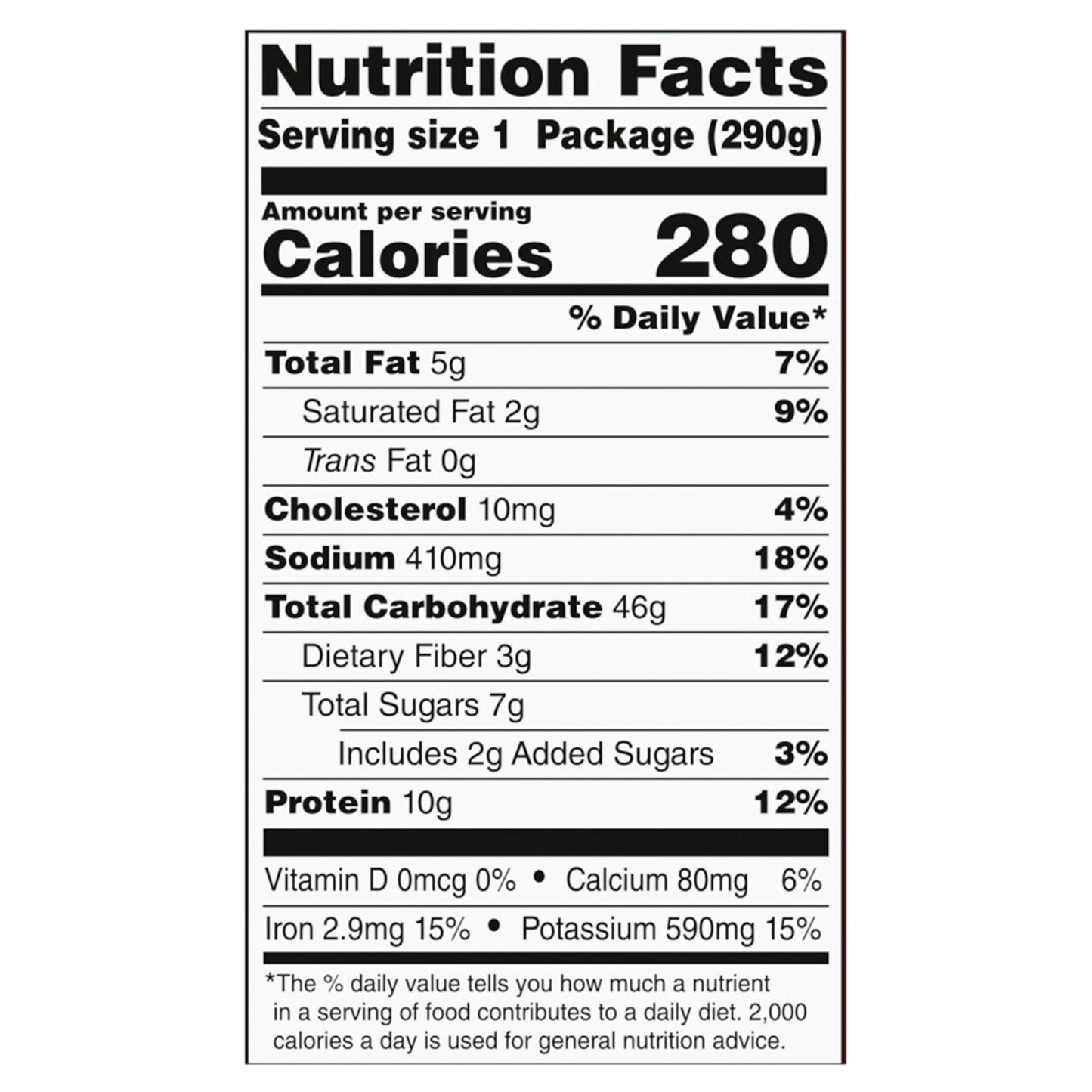 Smart Ones Spaghetti with Meat Sauce Frozen Meal, 10.25 oz Box