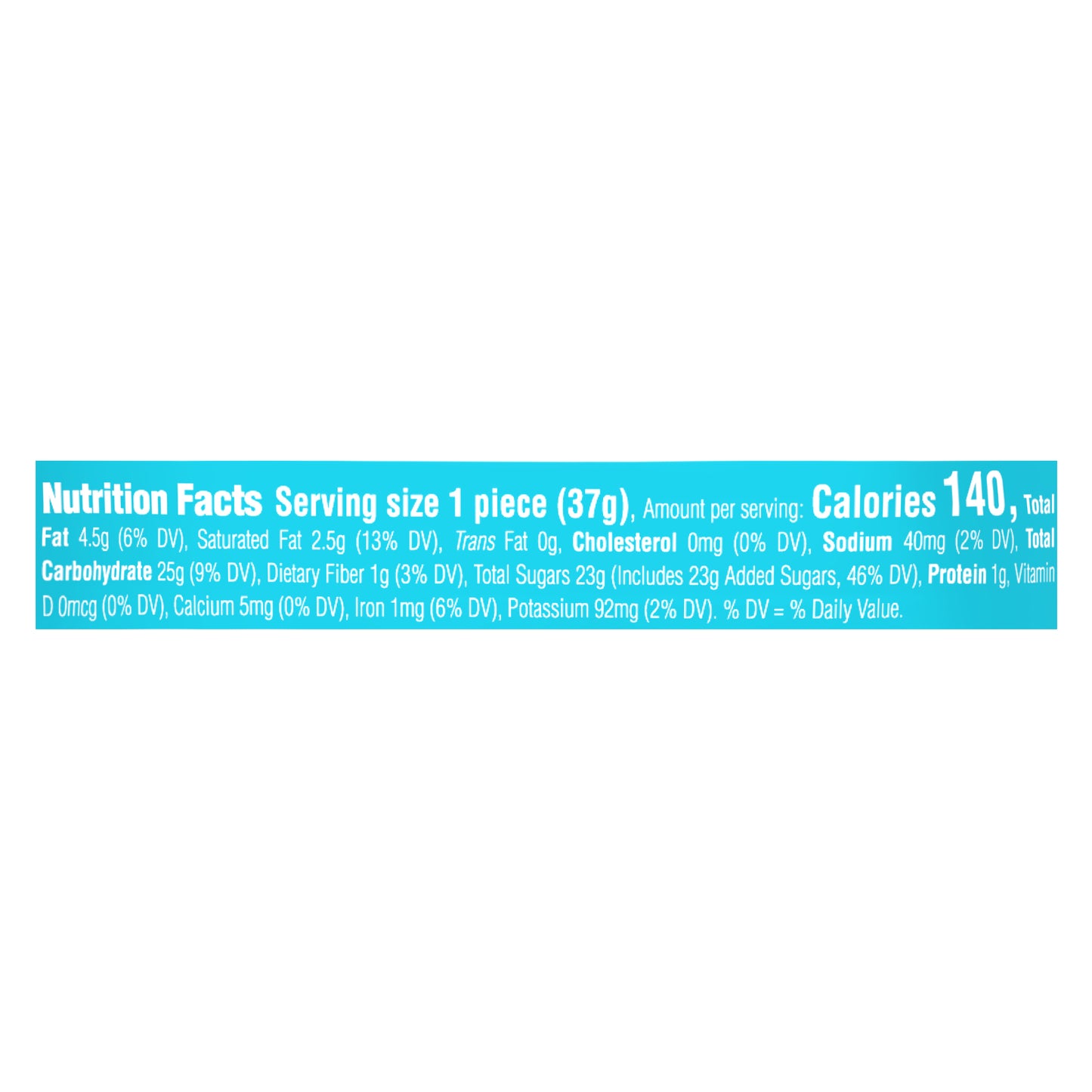 RUSSELL STOVER Easter Raspberry Crème Dark Chocolate Candy Easter Egg, 1.3 oz.