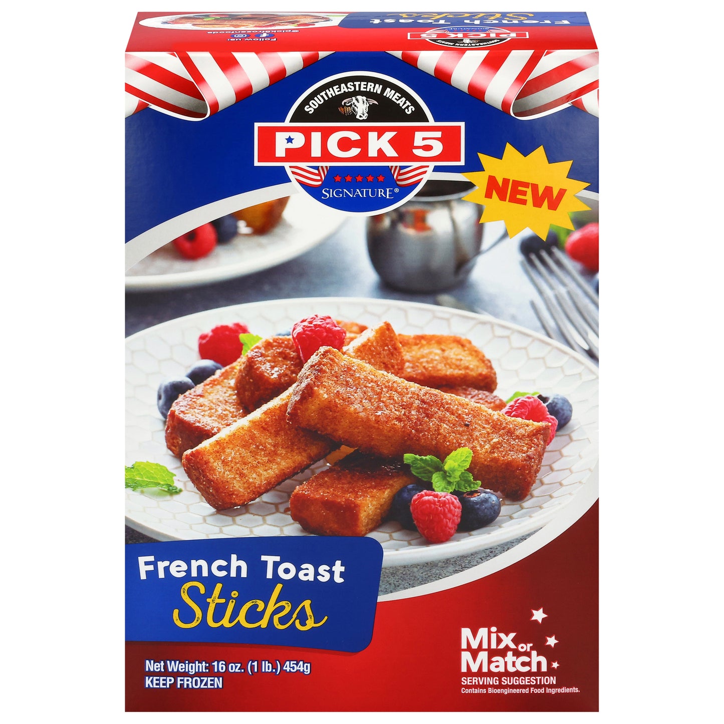 Pick 5 Signature French Toast Sticks 16 oz
