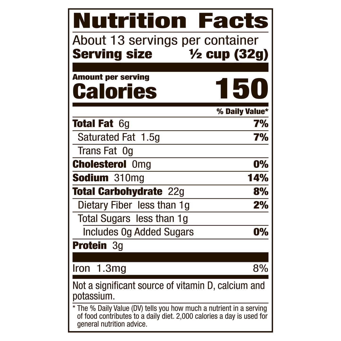 Gardetto's Snack Mix, Original Recipe, Family Size, 14.5 oz
