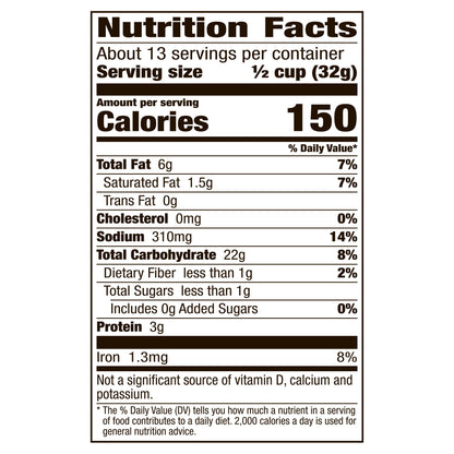 Gardetto's Snack Mix, Original Recipe, Family Size, 14.5 oz