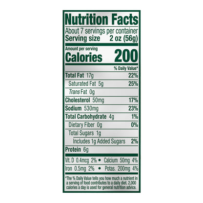 Eckrich Smoked Sausage Rope, 13 oz