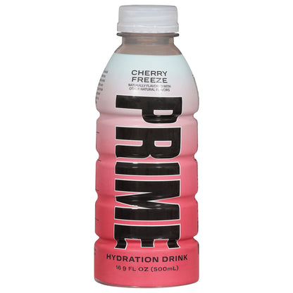 Prime Cherry Freeze Hydration Drink 16.9 fl oz