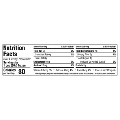Birds Eye Steamfresh Broccoli Cuts, Frozen Vegetable, 10.8 OZ
