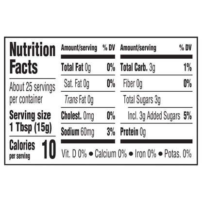 Heinz Sweet Relish, 12.7 fl oz Bottle