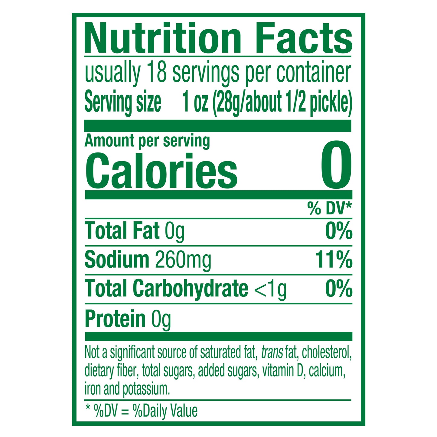 Milwaukee's Dill Pickles, 32 fl oz.