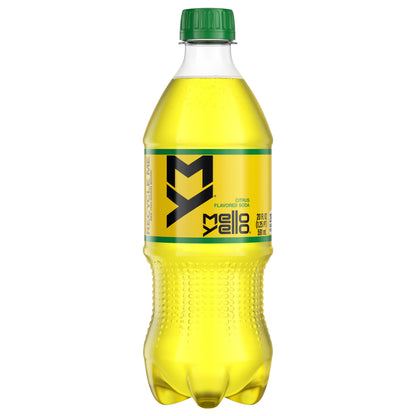 Mello Yello Bottle, 20 fl oz