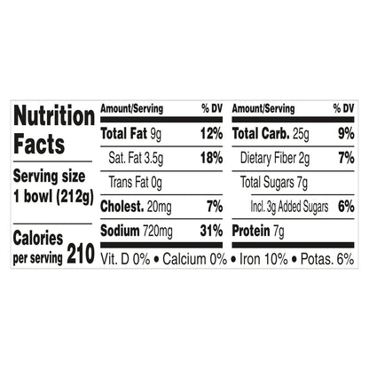 Chef Boyardee Spaghetti & Meatballs in Tomato Sauce, 7.5 Oz.