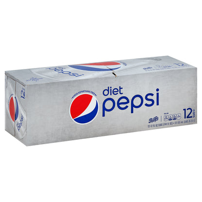 Pepsi Cola 12 ea