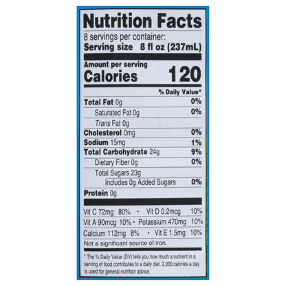 Langers No Sugar Added Cranberry Raspberry Plus 100% Juice 64 fl oz