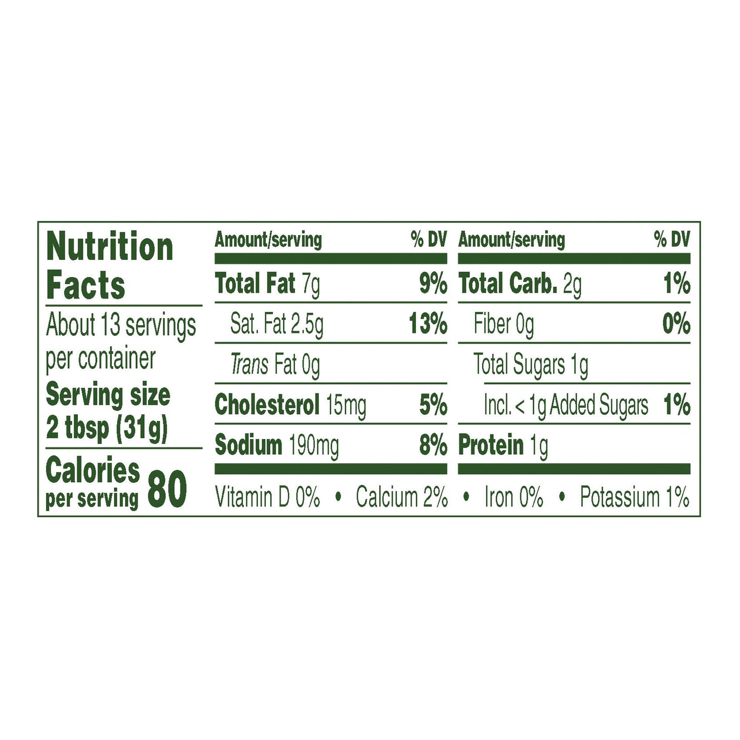 Marzetti® Dill Veggie Dip 14 oz. Tub