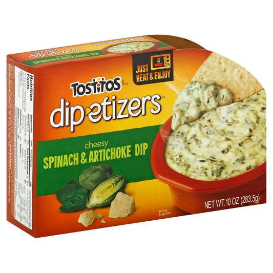 Tostitos Dip-etizers Dip 10 oz