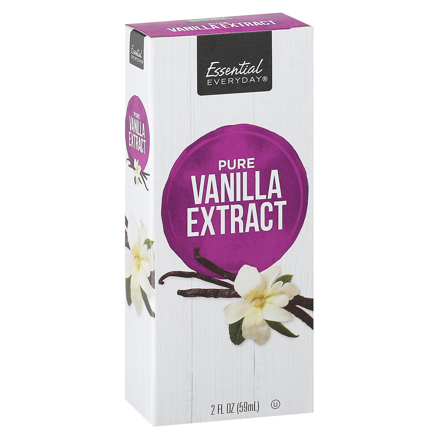 Essential Everyday Pure Vanilla Extract 2 fl oz
