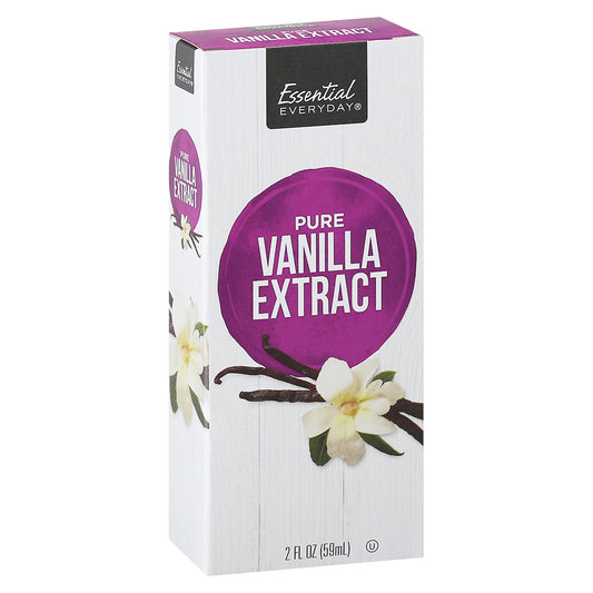 Essential Everyday Pure Vanilla Extract 2 fl oz