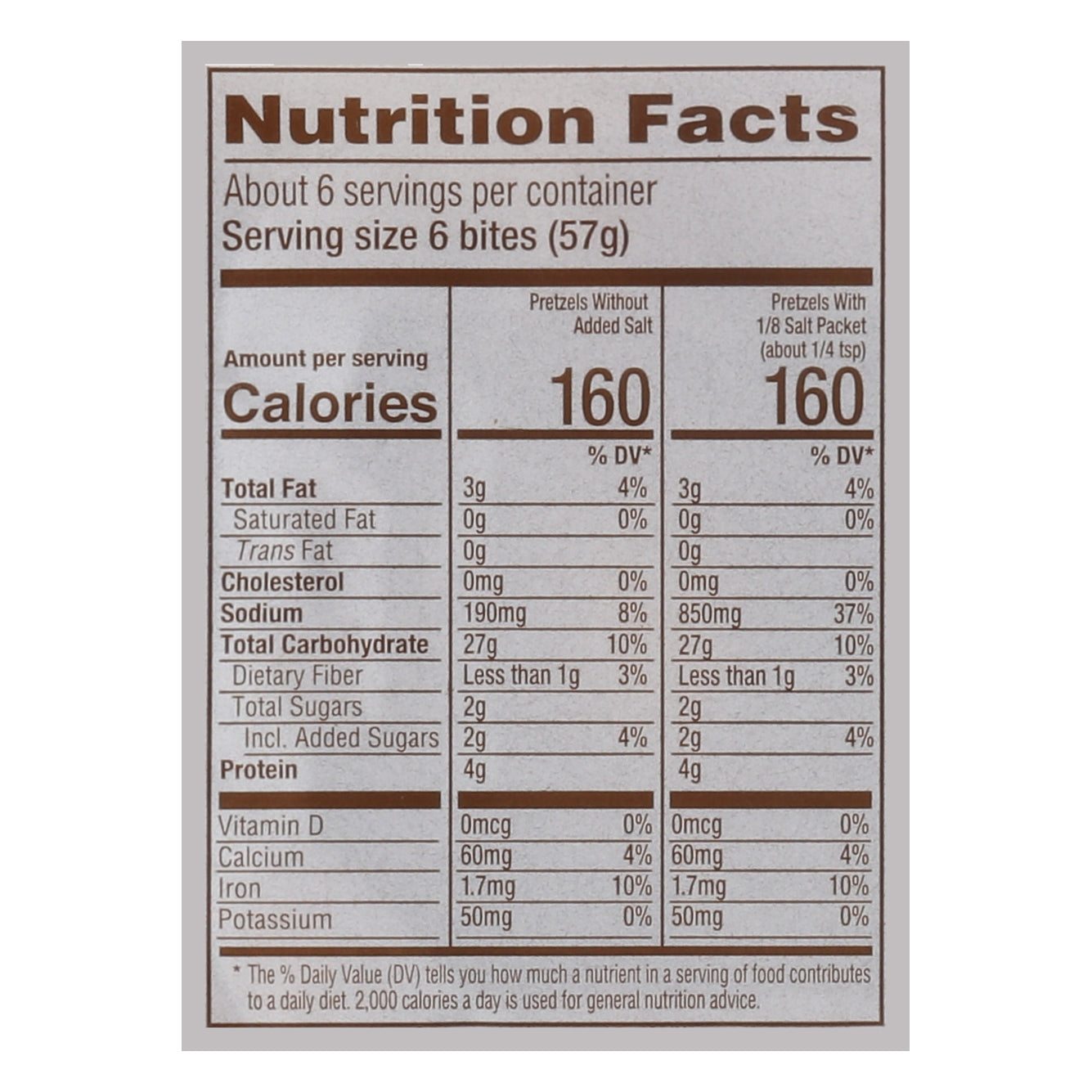 Pretzilla Pretzel Bites 12.3 oz