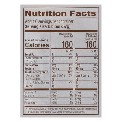 Pretzilla Pretzel Bites 12.3 oz