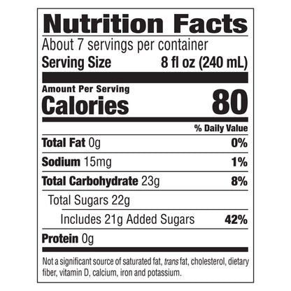 Minute Maid Premium Mango Punch, Fruit Juice Drink, 59 fl oz