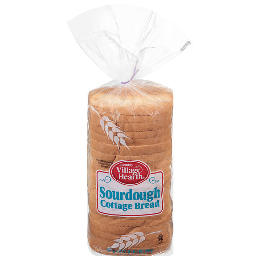 Village Hearth Sourdough Cottage Bread 24 oz