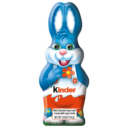 Kinder With Creamy Milk Layer Milk Chocolate Figure 3.8 oz